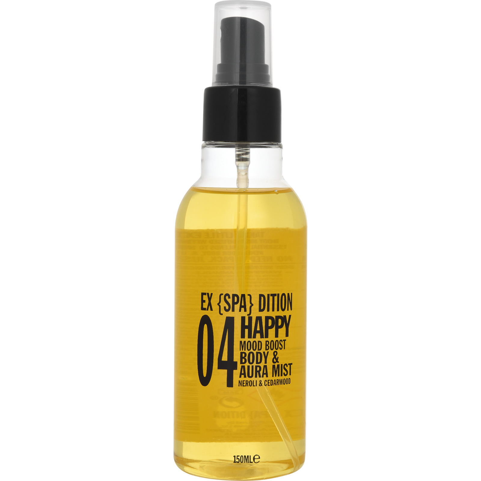 Ex(Spa)dition 04 Happy Mood Boost Body & Aura Mist 150 ml