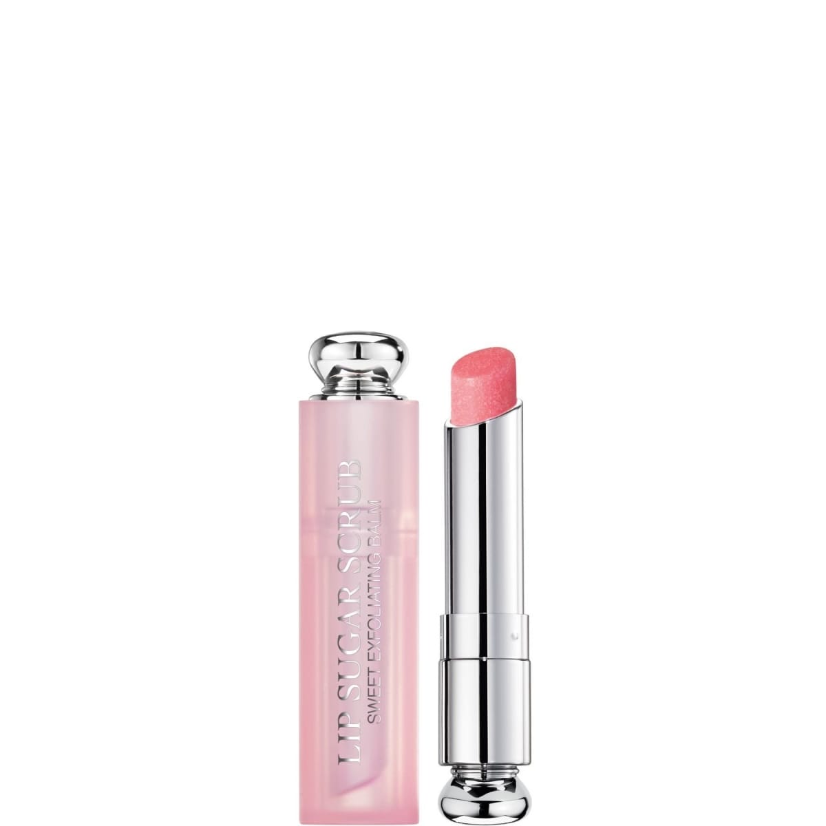 DIOR Lip Sugar Scrub Baume Lèvres Exfoliant Doux au Sucre sans Rinçage - Effet Rosissant