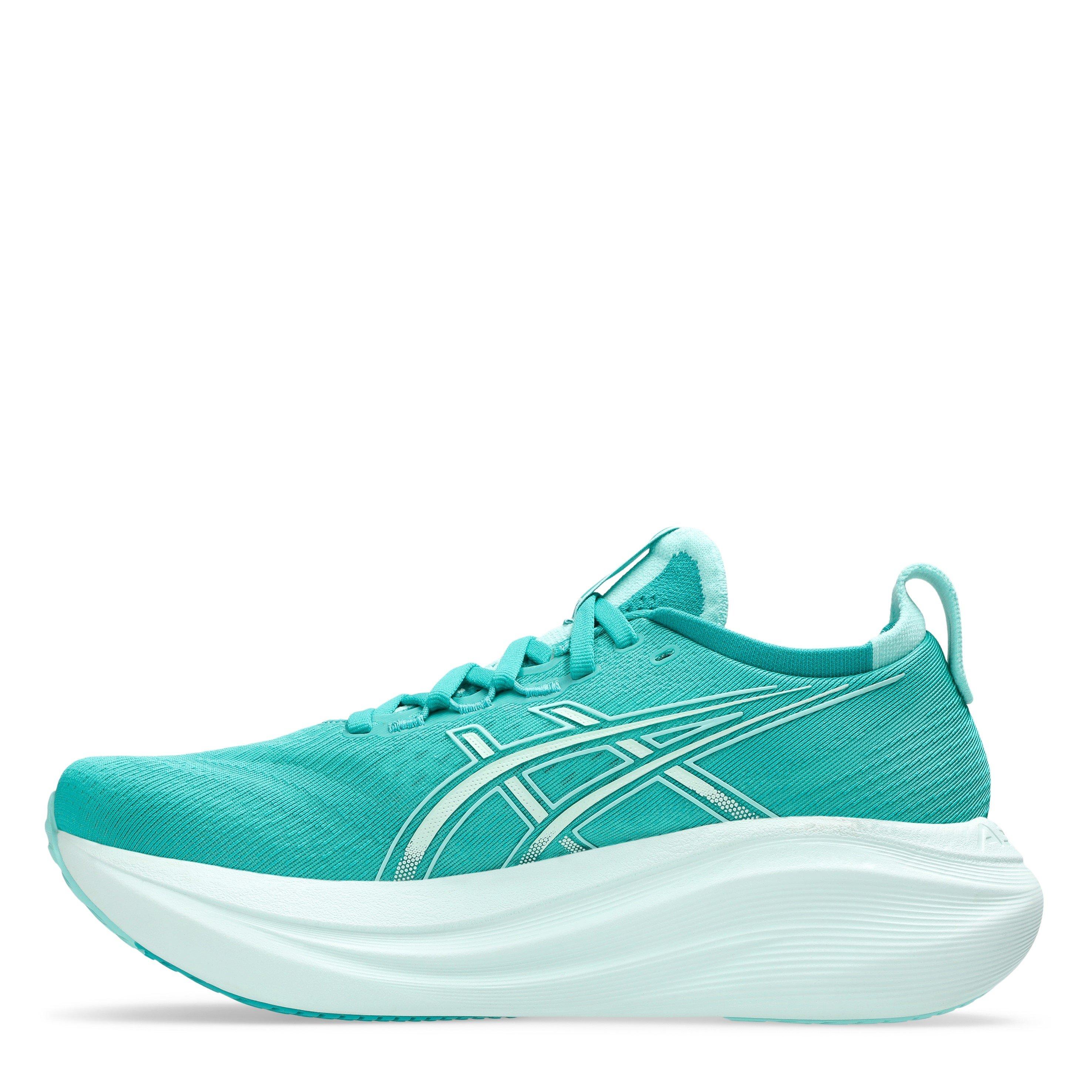 Asics Gel Nimbus 27 Road Running Shoes Womens
