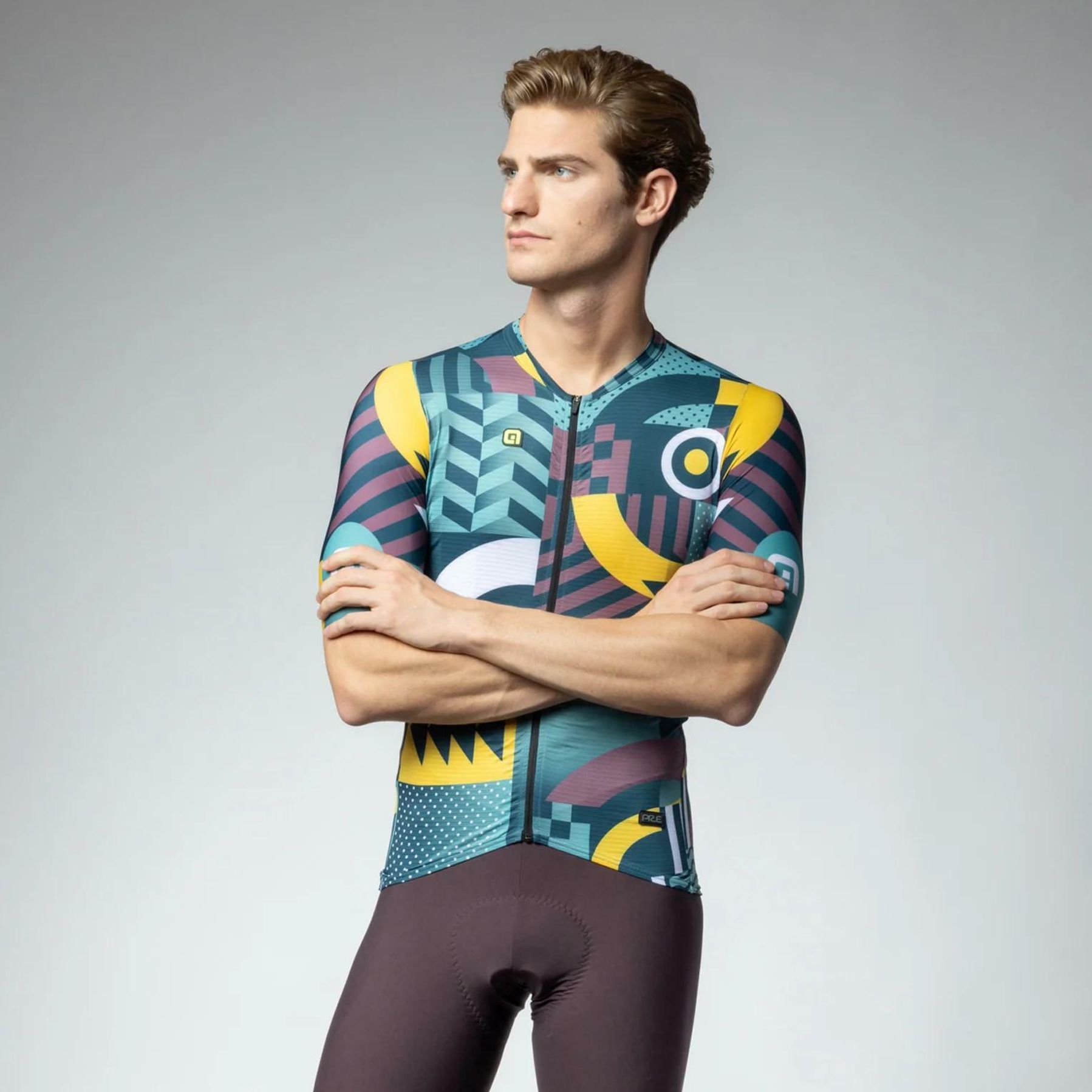 Ale PR-E Games Fietsshirt