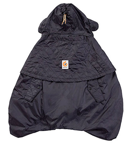 Ergobaby Regnslag til B?resele - All Weather - Charcoal