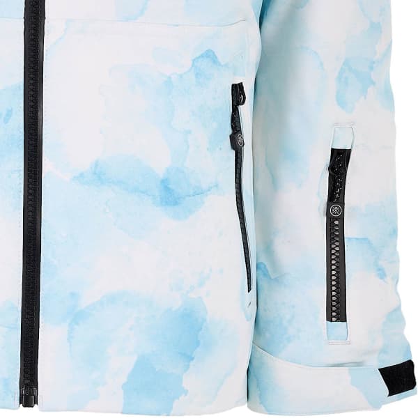 Veste de ski WATTS ARROW JR AO WATERCOLOR