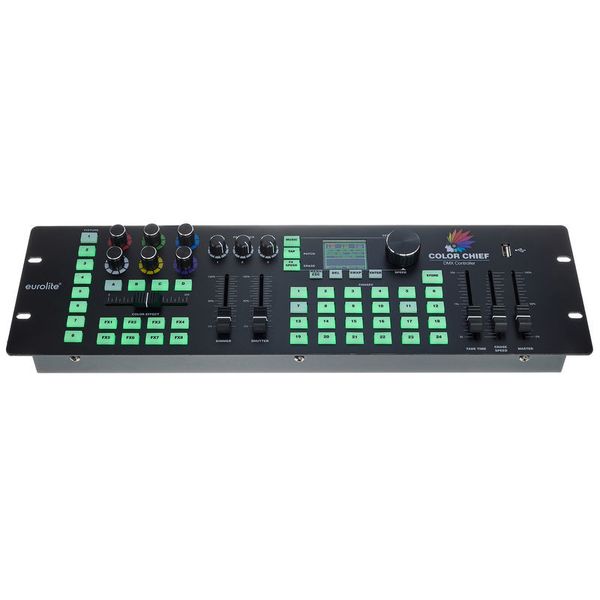 Eurolite DMX LED Color Chief Controller