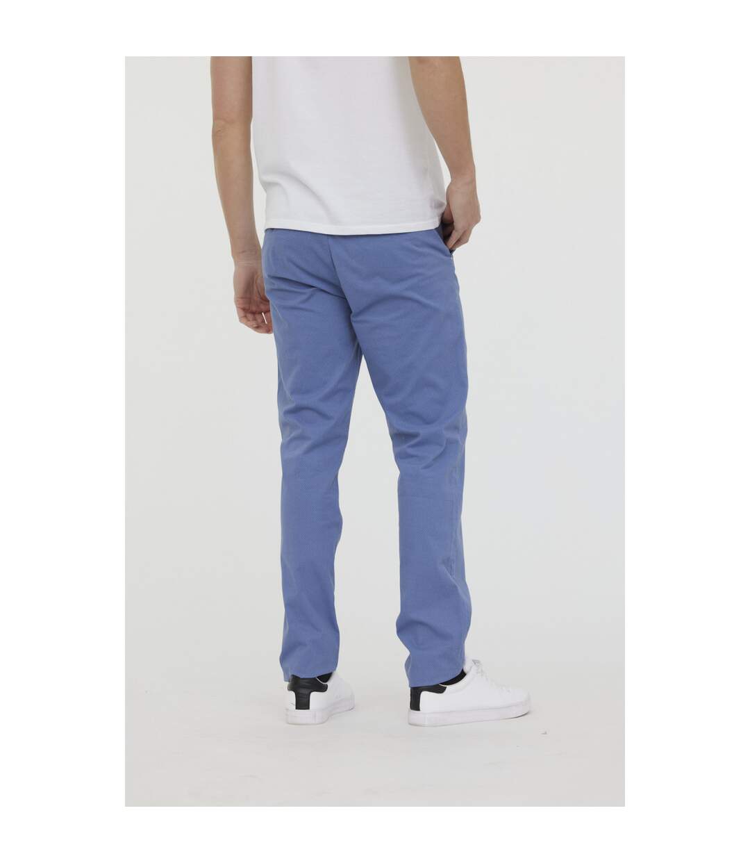 Pantalon coton straight GALANT