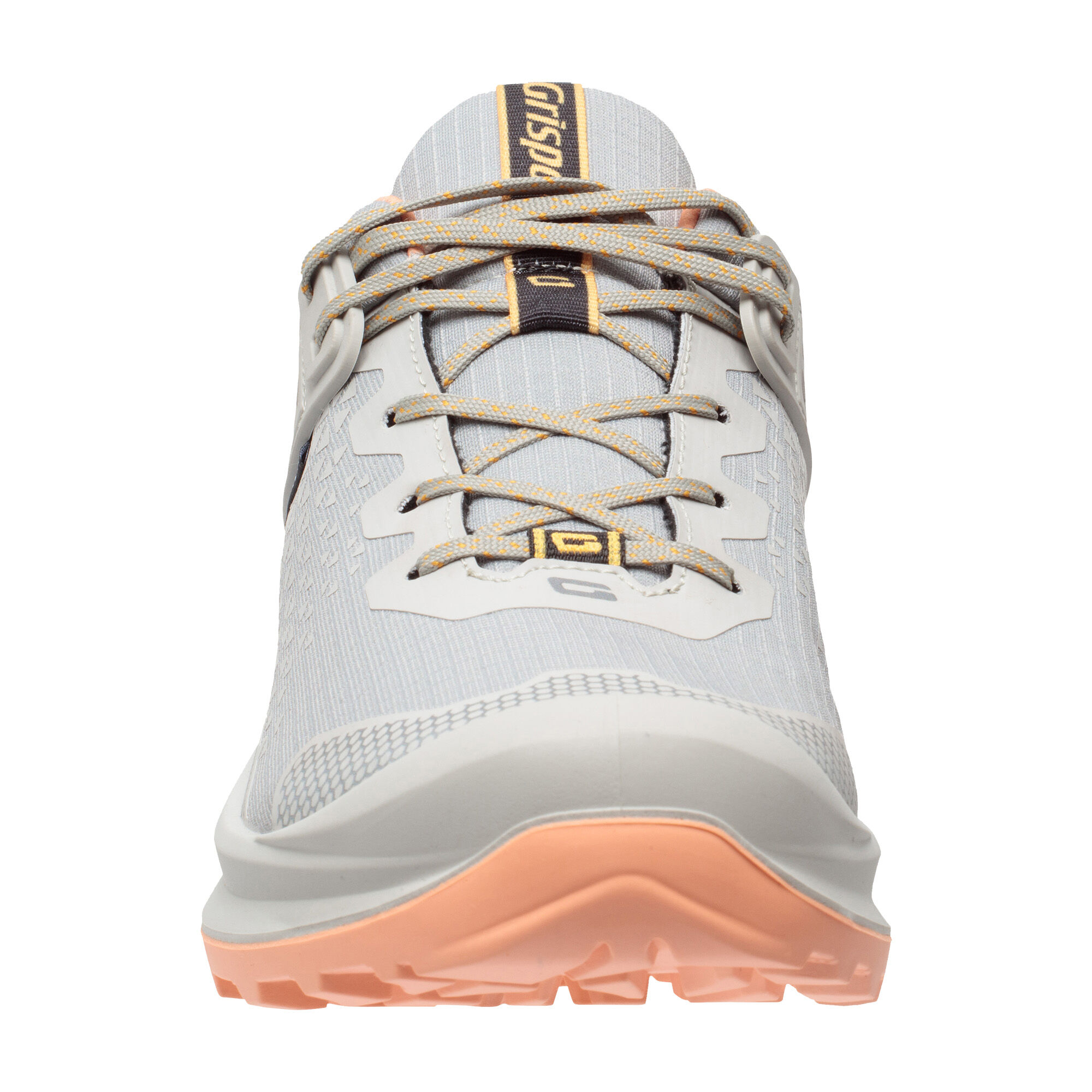 Grisport Explorer low - Wandelschoenen - Grijs perzik - 36