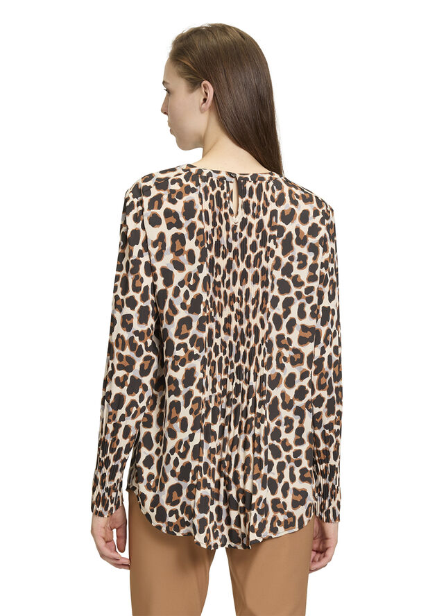 Betty Barclay Bluse Kurz 1/1 Ar Sand