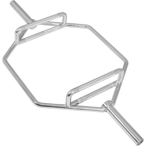 Barra Hexagonal 50 mm Gorilla Sports