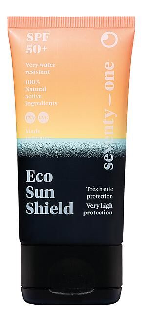 SEVENTY-ONE - CREME SOLAIRE ECO SUN SHIELD SPF 50+ 50ML