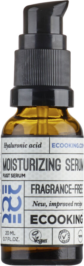 ECOOKING Fugt Serum