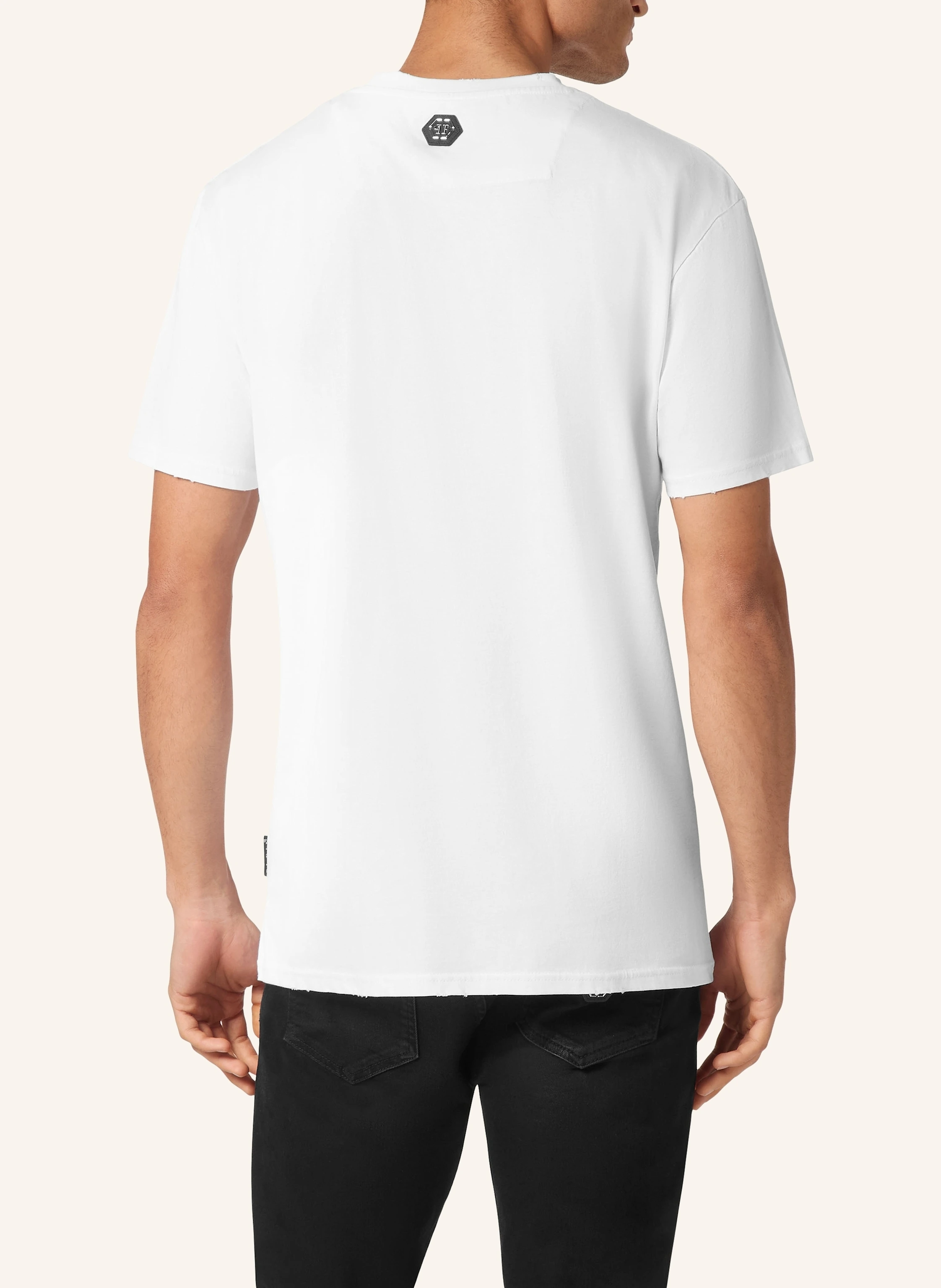 PHILIPP PLEIN PHILIPP PLEIN T-Shirt RACING
