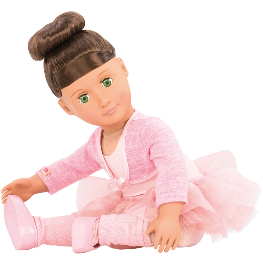 Our Generation Deluxe Puppe Sydney Lee 46cm 1