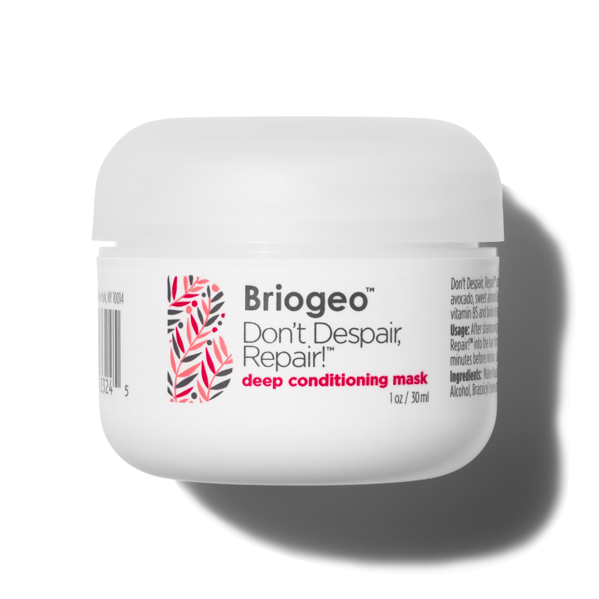 Briogeo Don't Despair, Repair!™ Deep Conditioning Mask 237ml