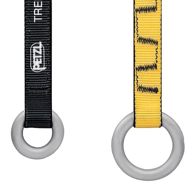 PETZL - FAUSSE FOURCHE TREESBEE