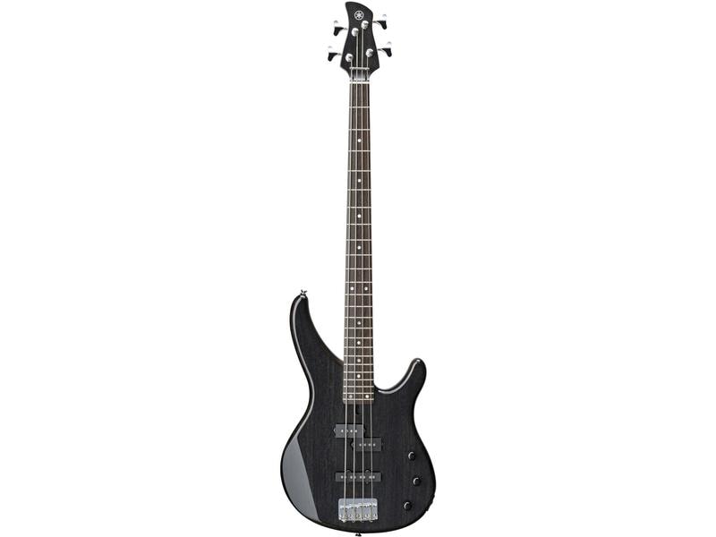 Yamaha E-Bass TRBX174EW – Translucent Black 4-saitiger E-Bass für Anfänger der TRBX174-Serie