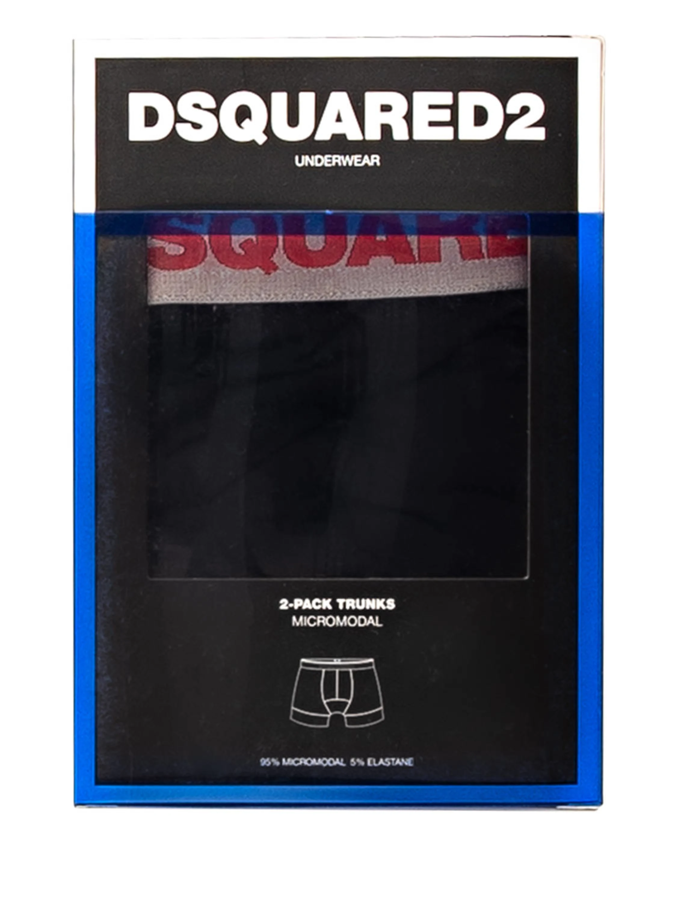 DSQUARED2 2er-Pack Boxershorts