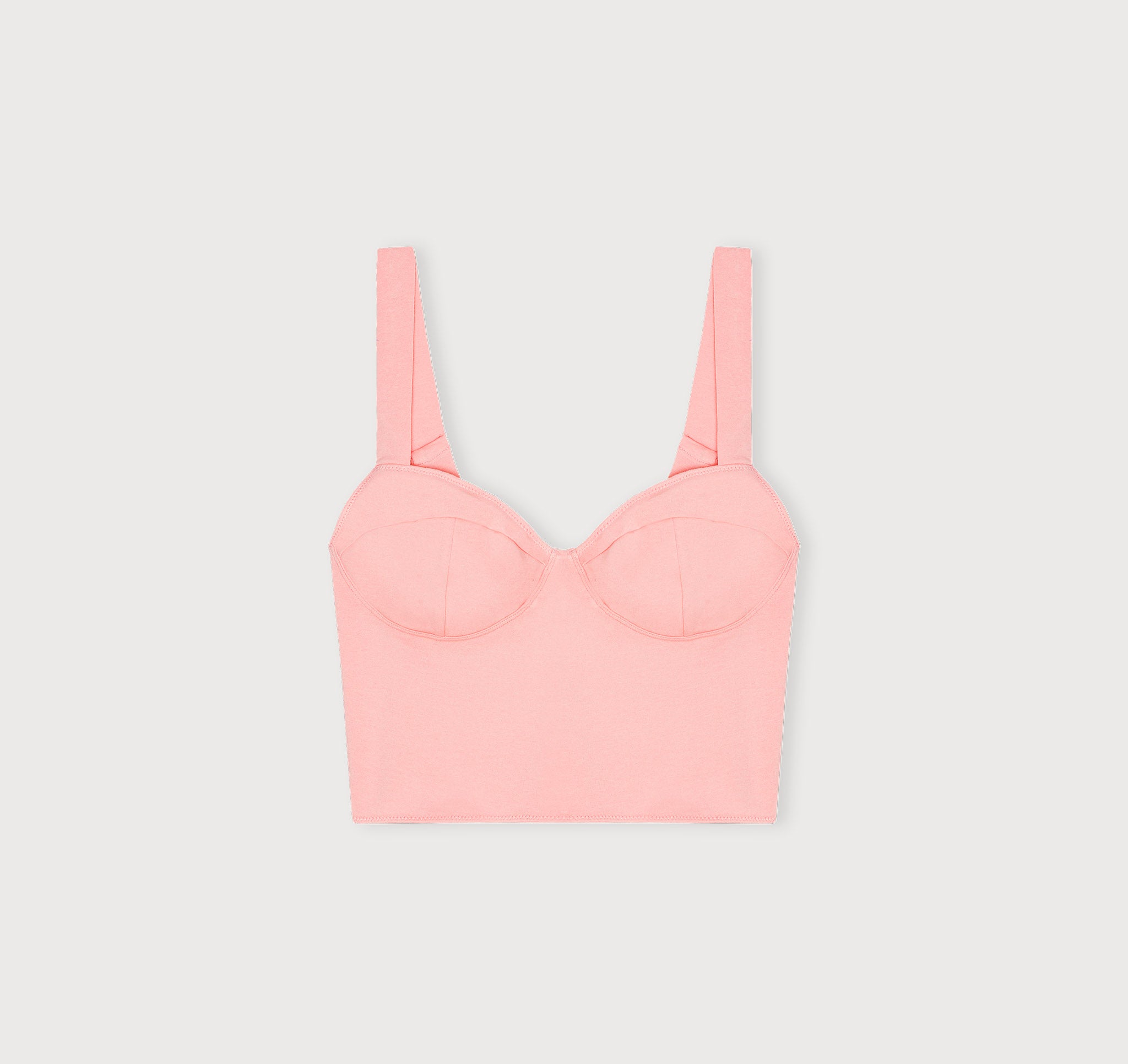 COTTON<br>Core Icon Corset Top