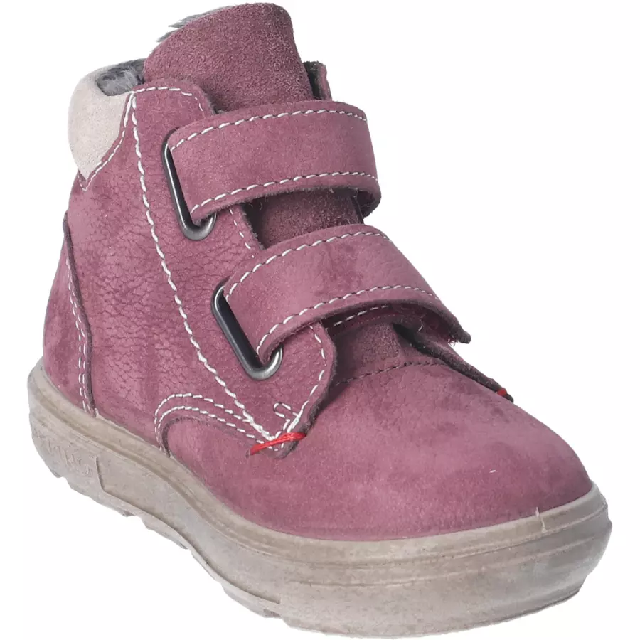 PEPINO Stiefel Alex pflaume (mittel)