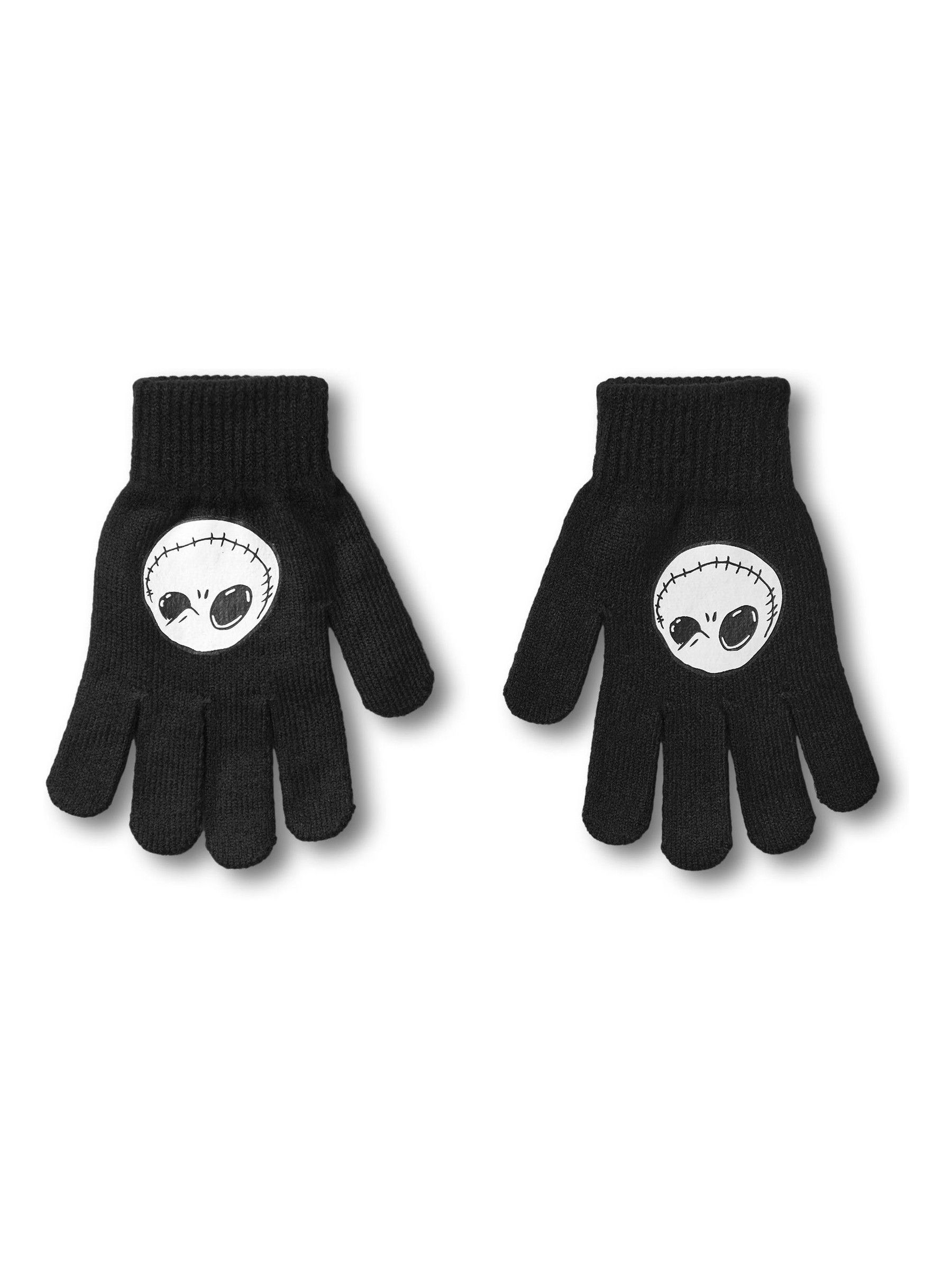 Vanilla Underground Disney Nightmare Before Christmas wintermuts, beanie en handschoenen set