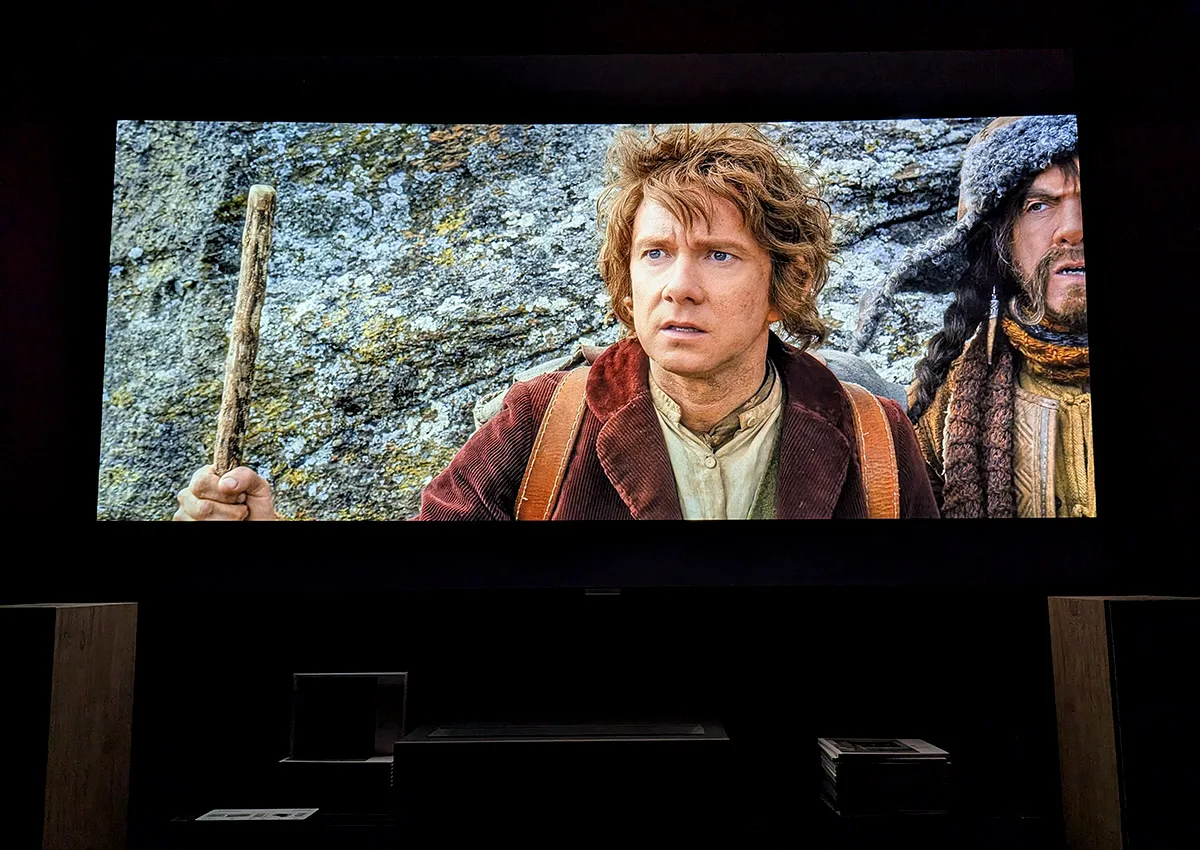 Formovie Theater Premium Vidéoprojecteurs ultra courte focale