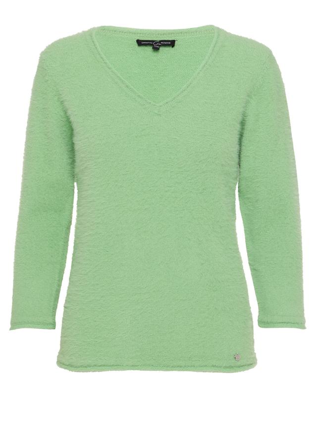 Pullover Flauschgarn
