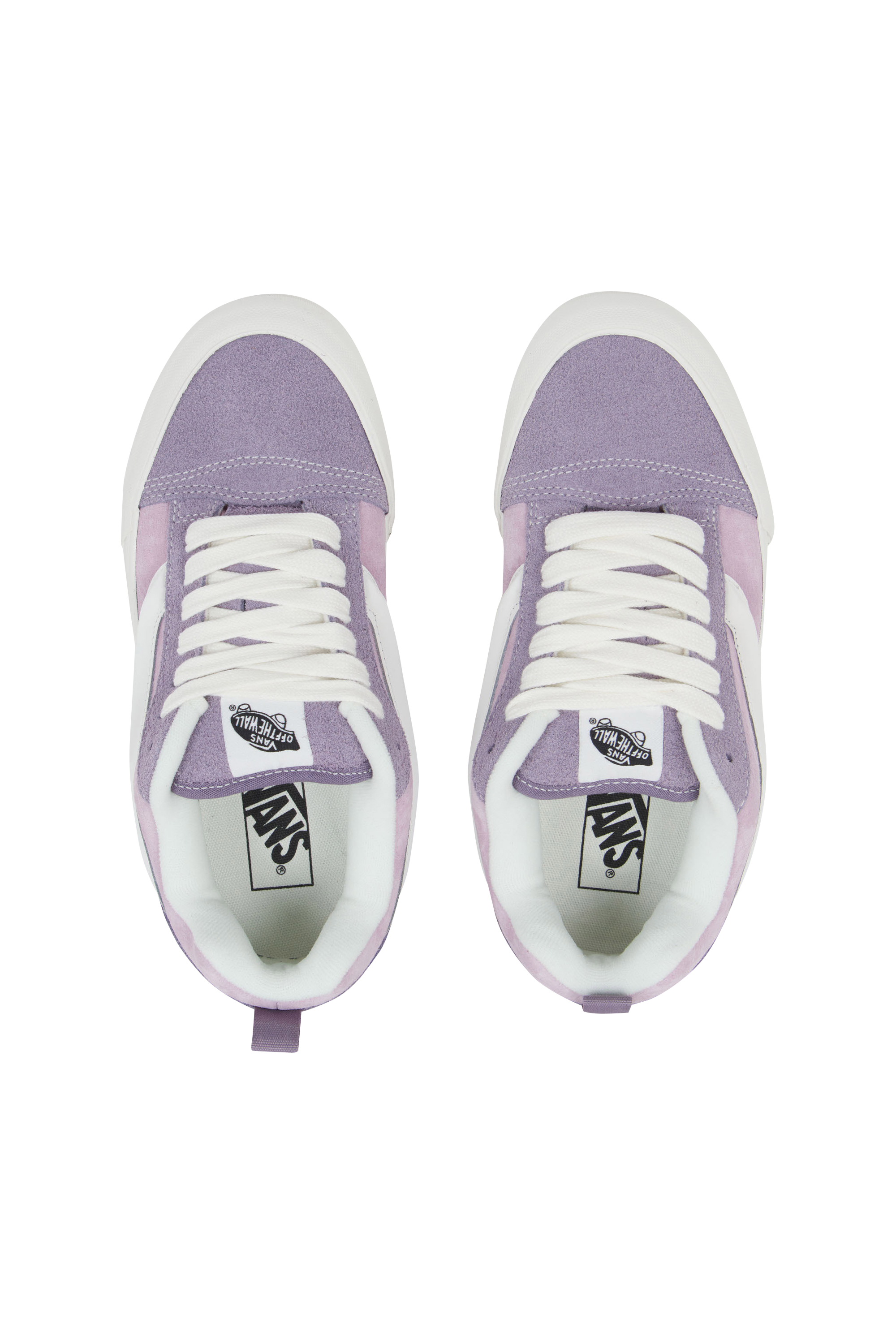 VANS Baskets Knu Skool HRYS MGREY Violet