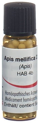 Omida Apis mellifica Glob 12 D 2 g