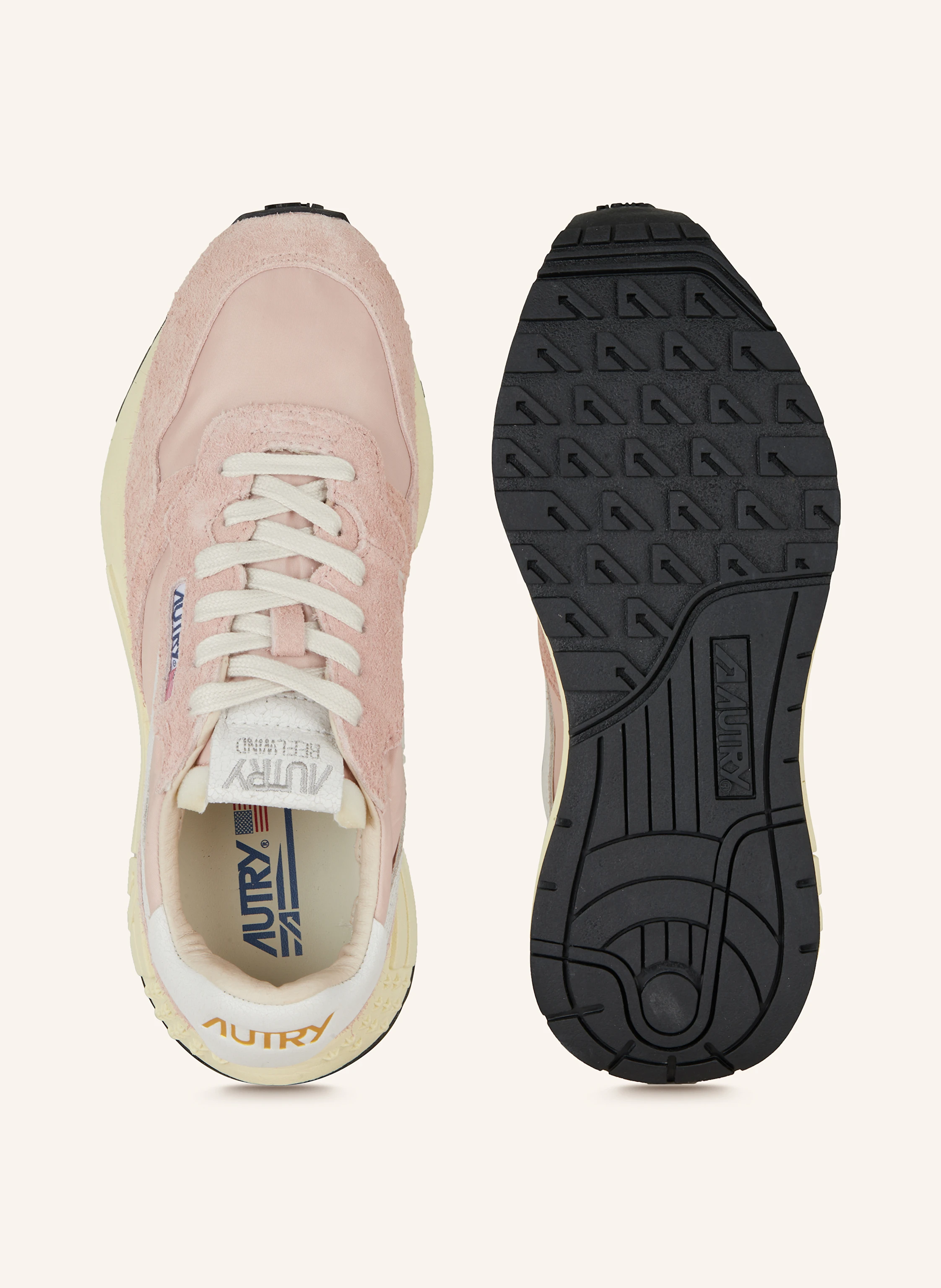 AUTRY Sneaker REELWIND LOW NC