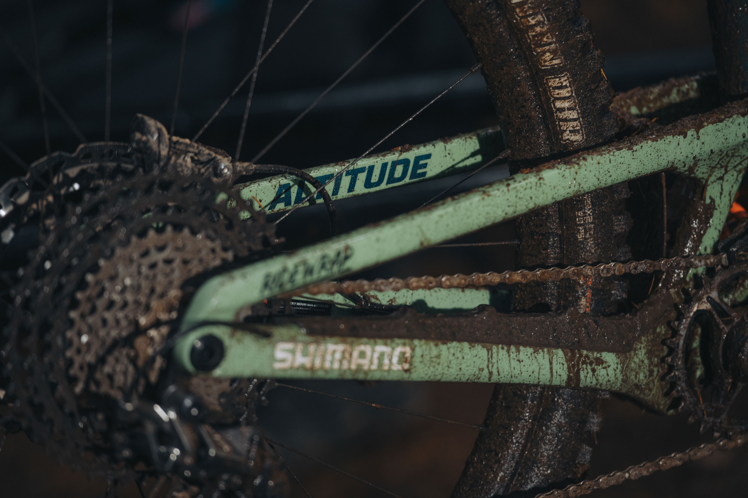 Rocky Mountain Altitude Alloy 70 Coil