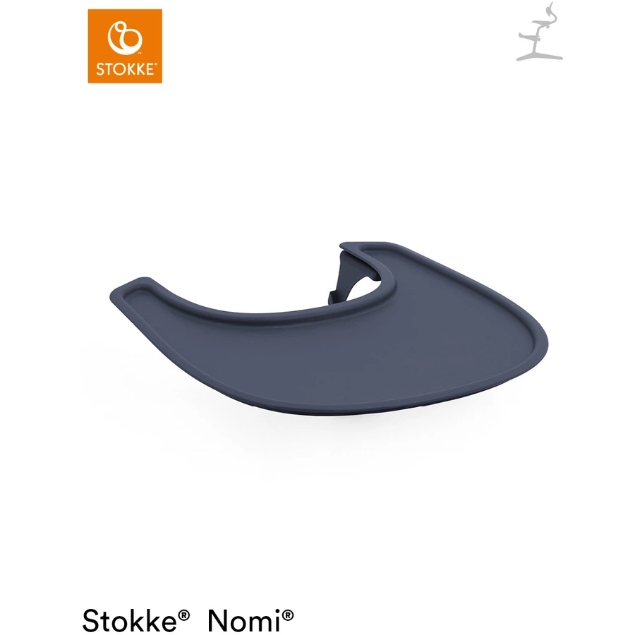 STOKKE® Nomi® Tray navy