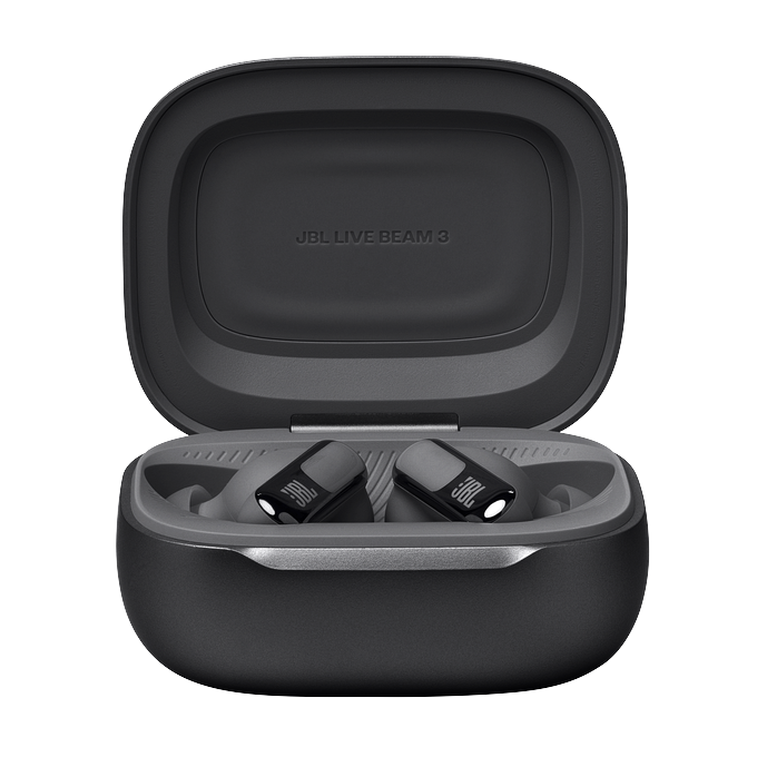JBL - Live Beam3 True Wireless Black