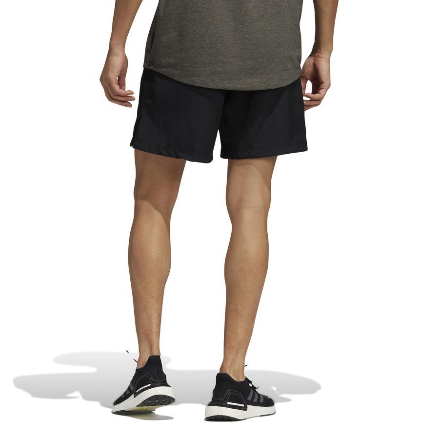 adidas Short d'Entraînement Aeromotion Woven - Noir