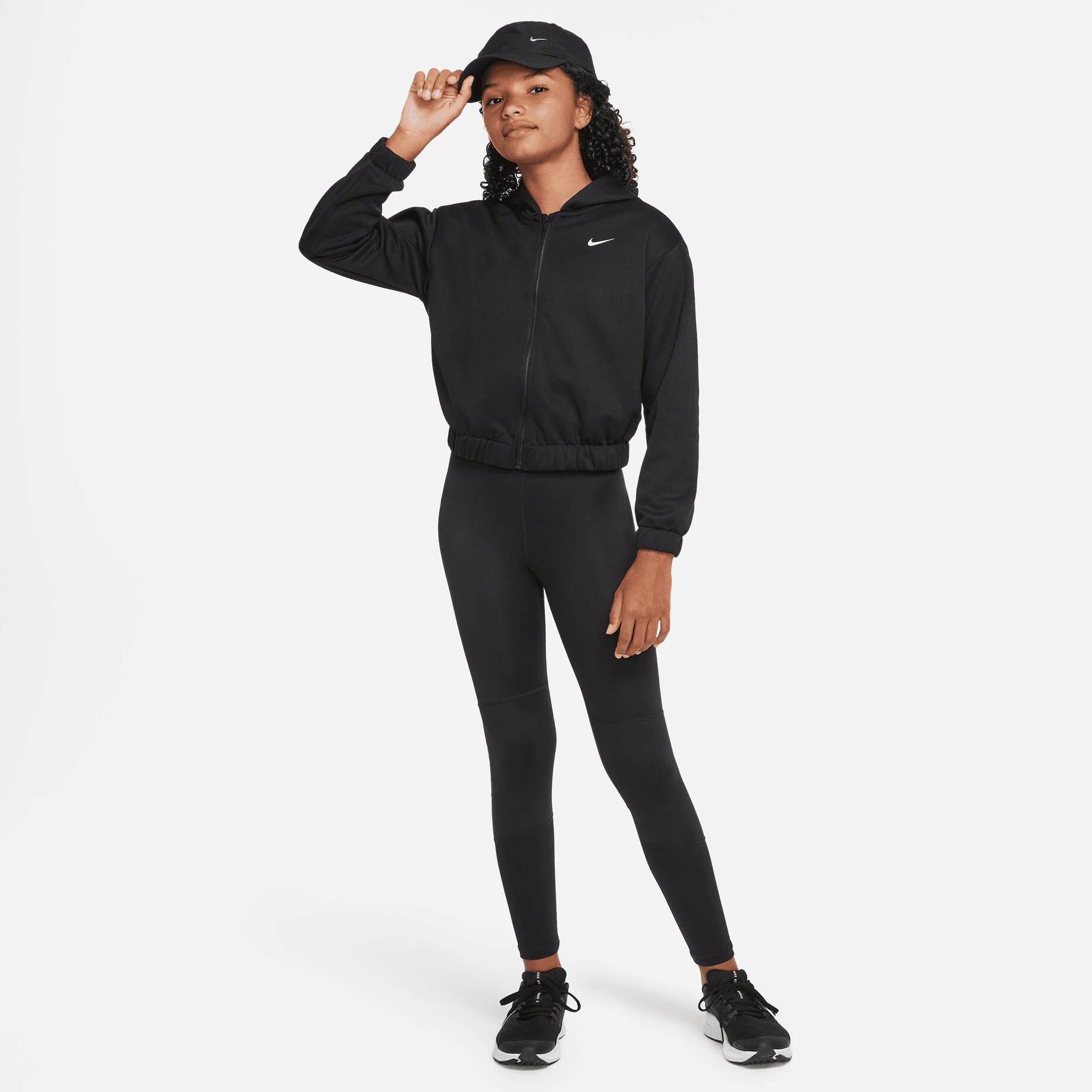 Nike| Mädchen Sweatjacke THERMA-FIT