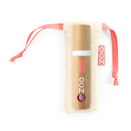 Zao Gloss Rose 011