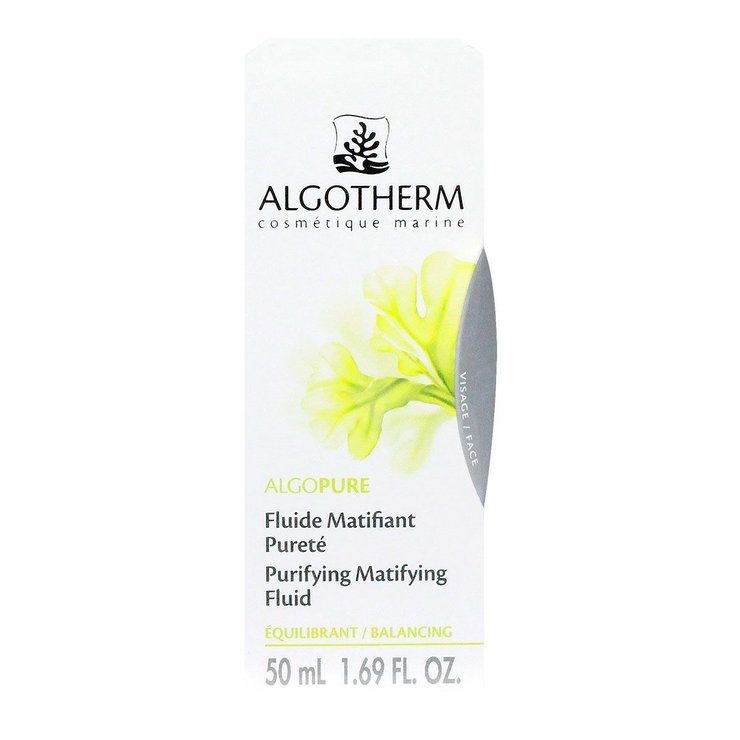 Algopure fluide pureté 50ml