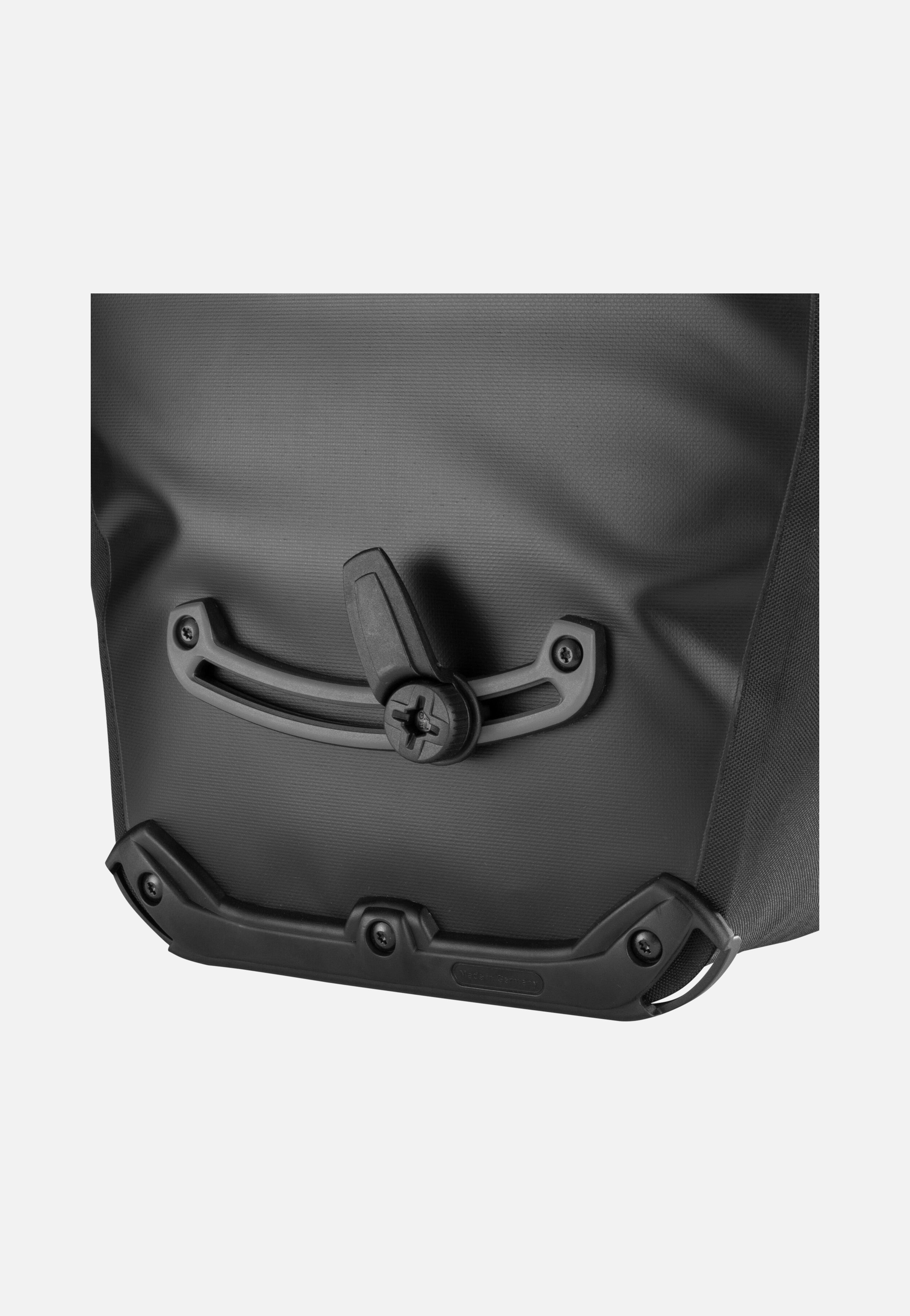 Back-Roller Free Single QL2.1 Schwarz - Fahrradtasche