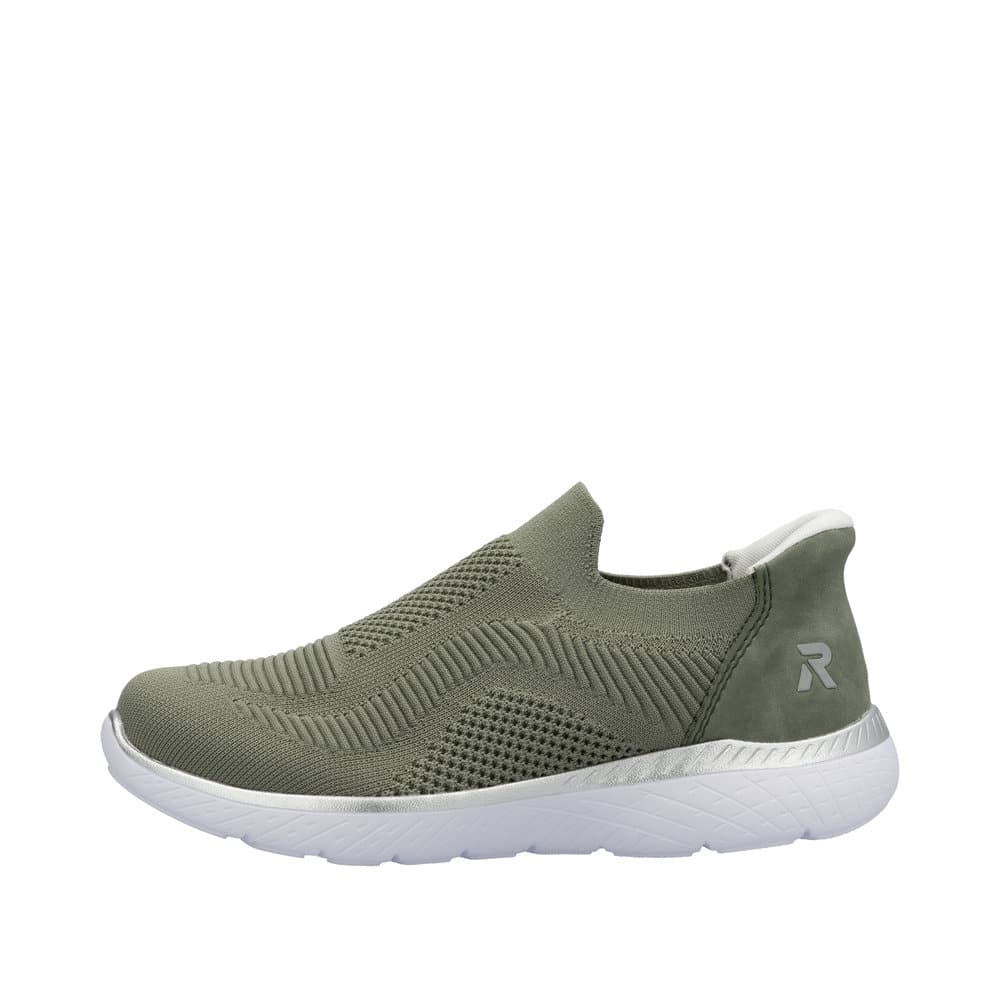 Rieker Ready 2 Go Sko Dame M5072-52