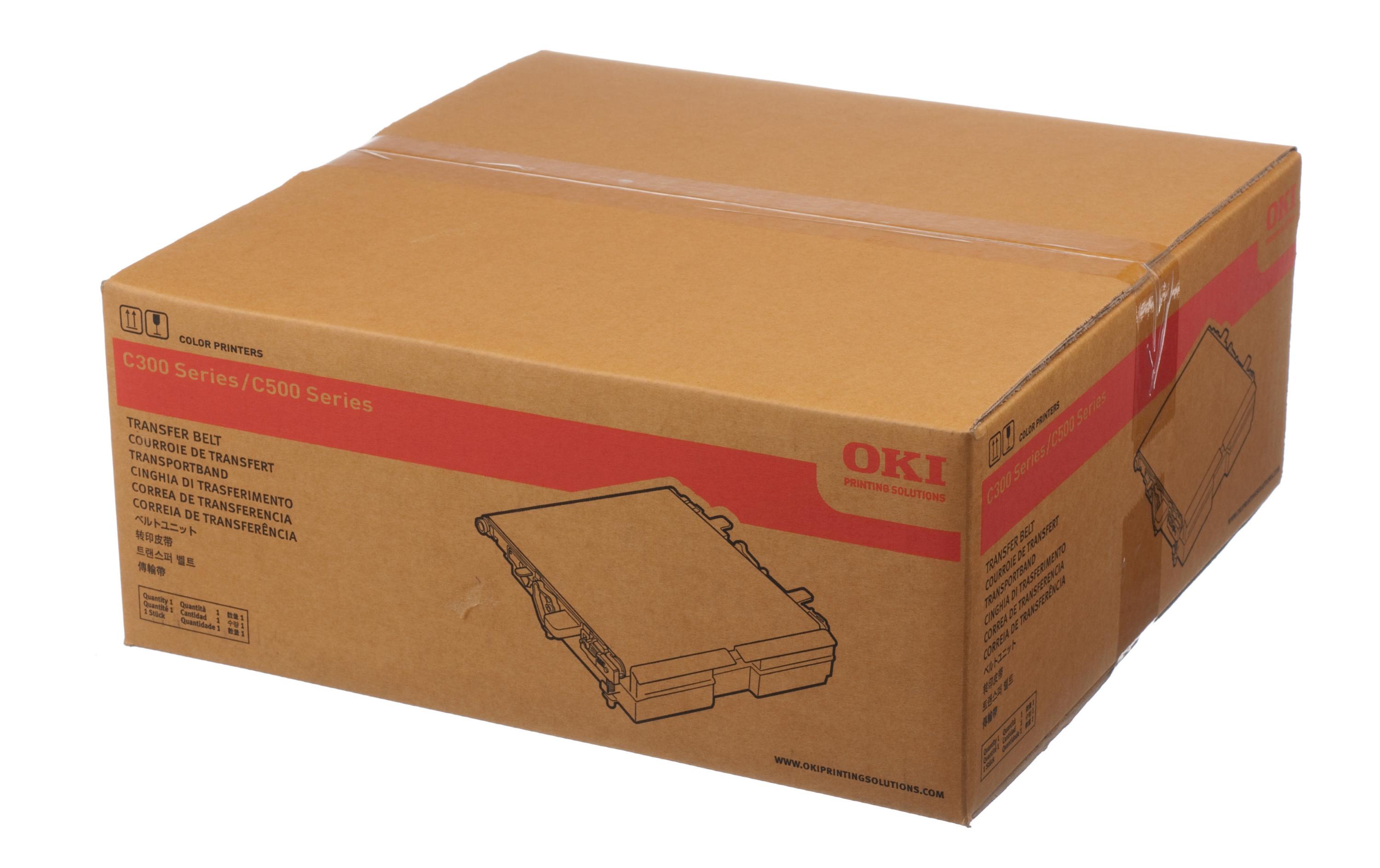 Transferband 44472202Belt Unit (Transportband)