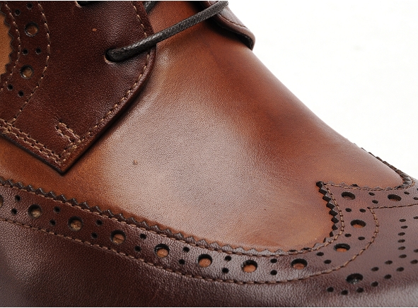Kdopa boots bottine homme neruda marron