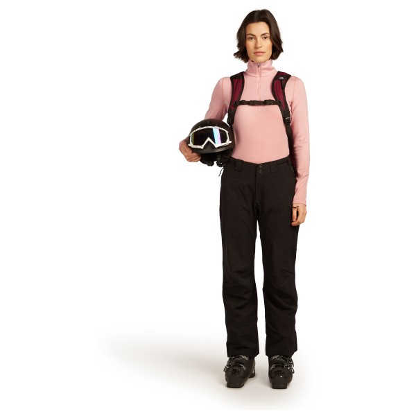 Icebreaker - Women's 260 Tech L/S Half Zip - Sous-vêtement mérinos