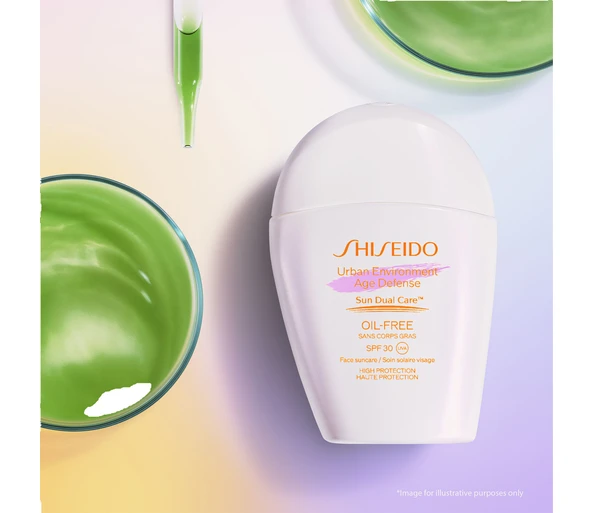 Shiseido Urban Environment Age Defense Oil-Free SPF 30