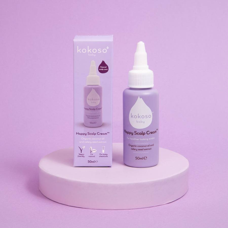 Kokoso Baby Happy Scalp Cream 50ml
