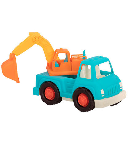B. toys Auto - Happy Kreuzer - 30 cm - Bagger