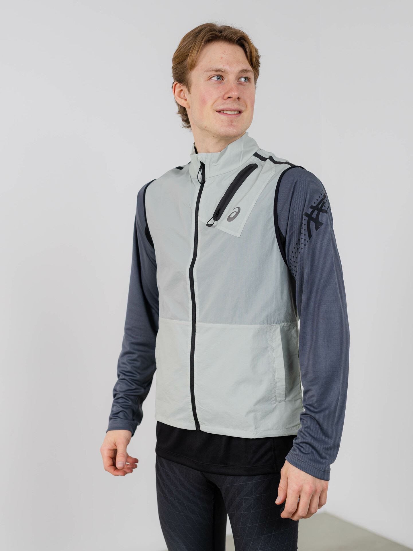 Metarun Packable Vest