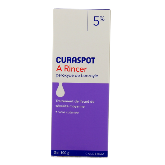 Curaspot - Traitement de l'Acné