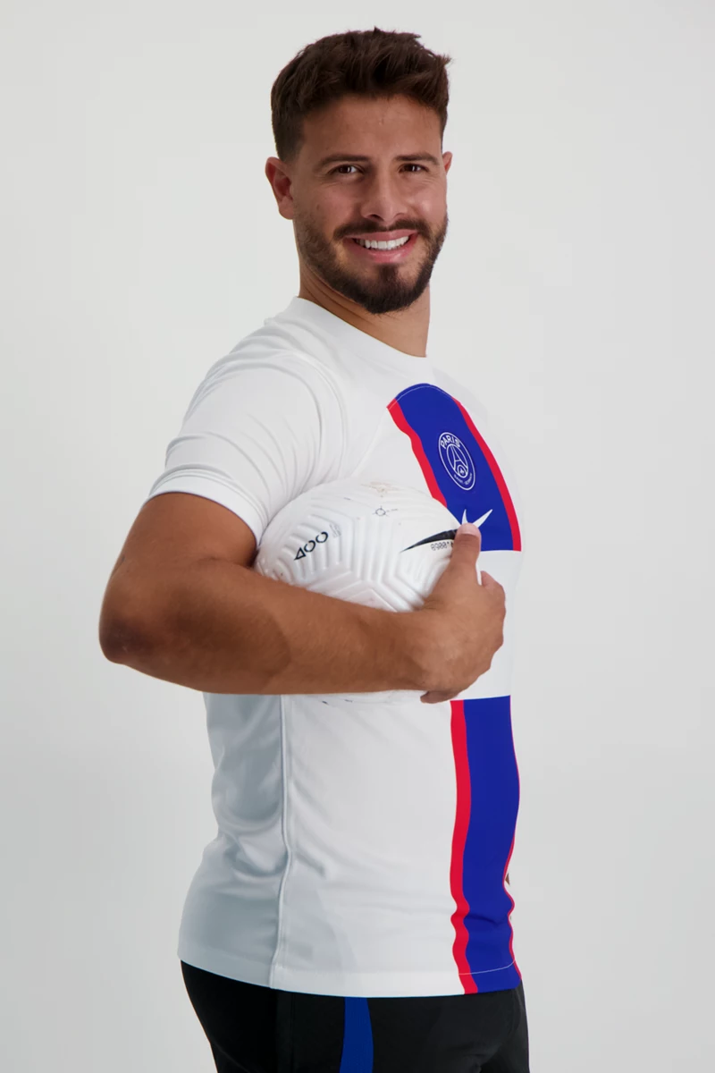 Nike Paris Saint-Germain 3rd Replica Herren Fussballtrikot 2223 ohne Sponsor