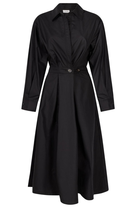 Aaiko zwarte dames jurk