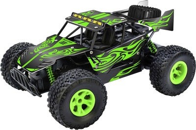 Taiyo Metal Racer Radiostyrt Bil