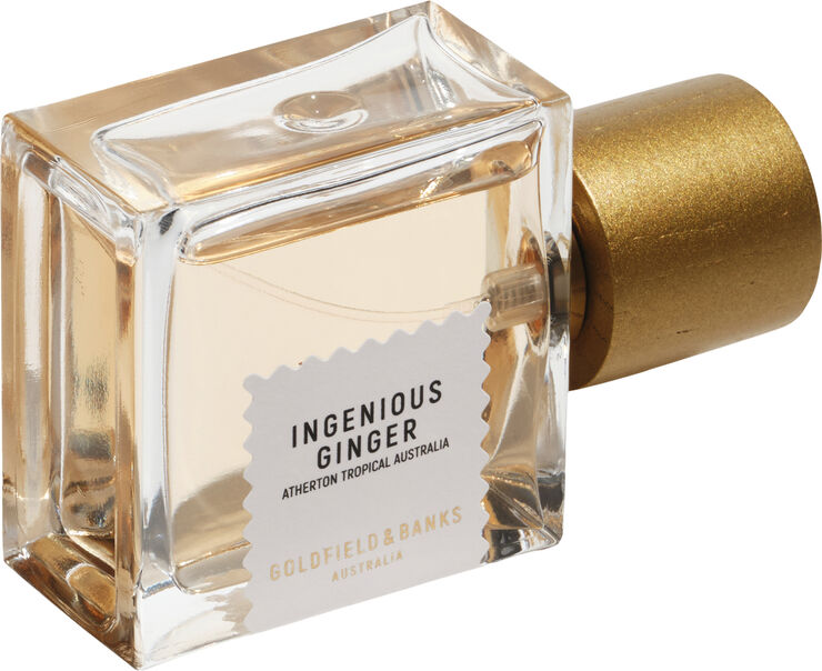 Goldfield & Banks GOLDFIELD & BANKS Ingenious Ginger