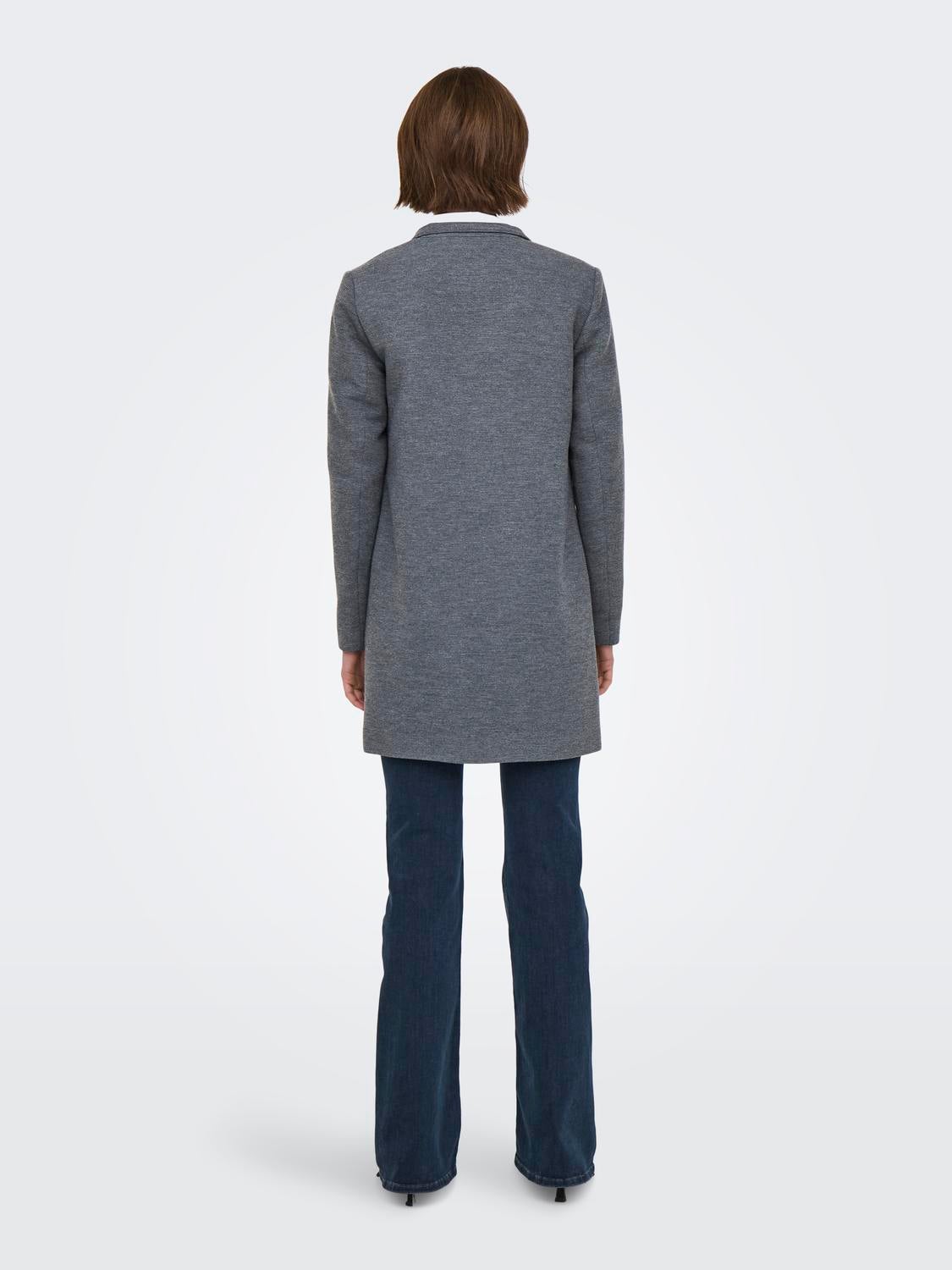 ONLSOHO-NORMA Blazer Medium Grey Melange