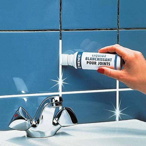 Rénovateur joints carrelage